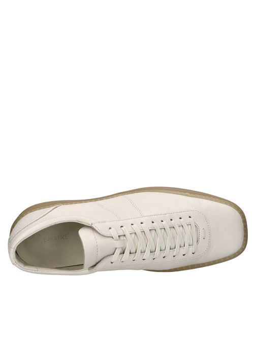 Sneakers in pelle LEMAIRE | FO0212 LL0003BIANCO